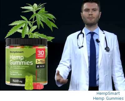 Is HempSmart Hemp Gummies The Same As Pure Kana CBD Gummies